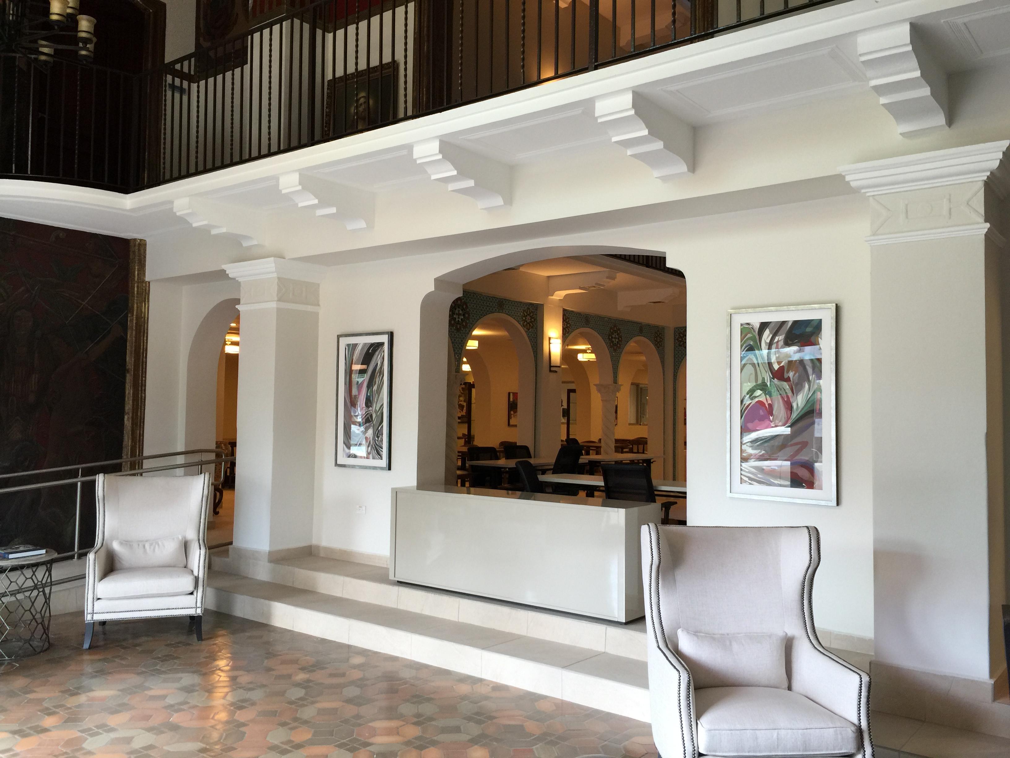 Antiguo Hotel Las Américas - San Juan (Miramar) - 2015 00027